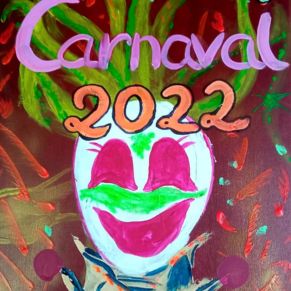 4º premio cartel carnaval 22