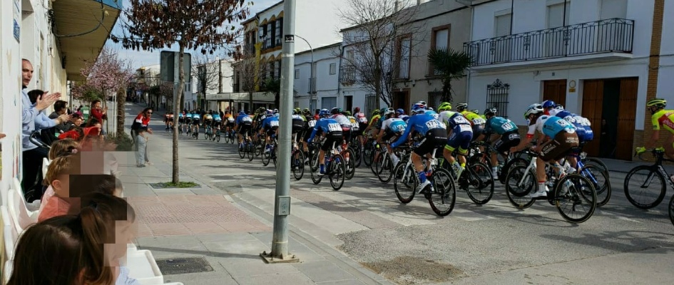 Vueta ciclista Andalucía 2022