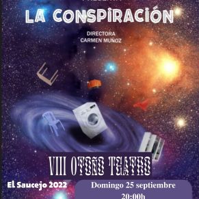 Domingo 25 septiembre 2000h Teatro Municipal Alberquilla