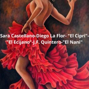 segunda fase XI Concurso Flamenco San Marcos