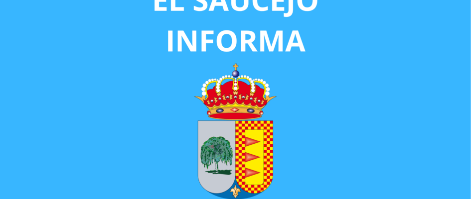 AYUNTAMIENTO DE EL SAUCEJO INFORMA (1)