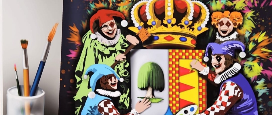 CARTEL CARNAVAL 2025