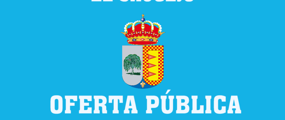 CARTEL OFERTA DE EMPLEO