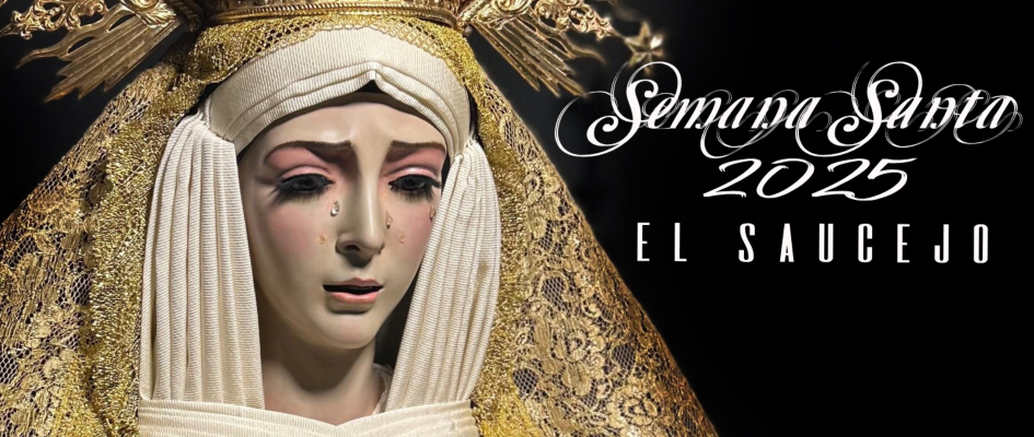 CARTEL SEMANA SANTA 2025
