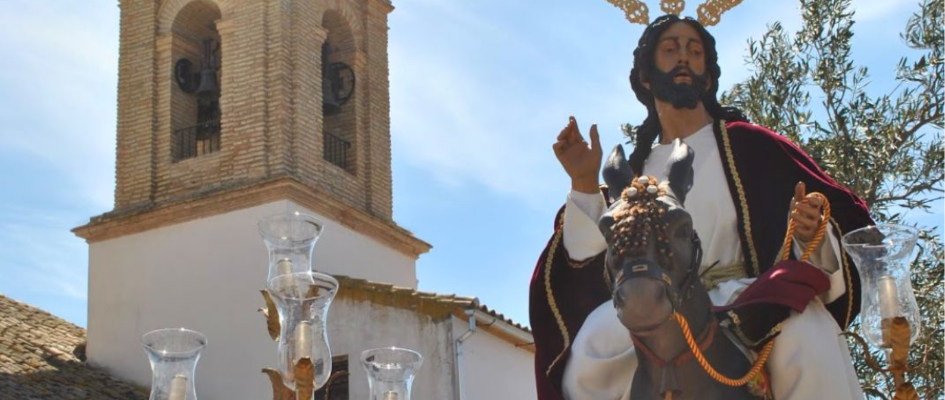 CARTEL SEMANA SANTA 2026