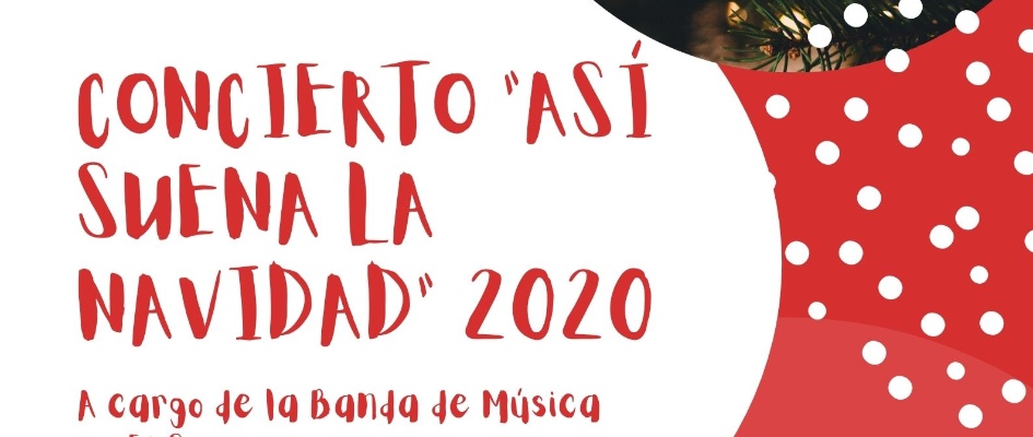 CONCIERTO ASÍ SUENA LA NAVIDAD 2020