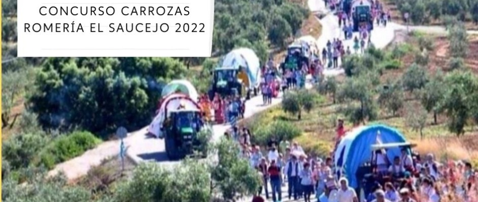CONCURSO CARROZAS ROMERIA 2022