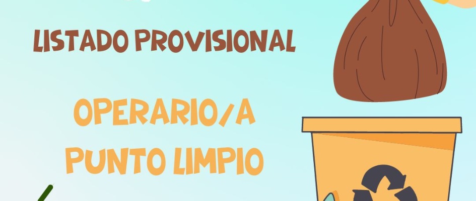 LISTADO PROVISIONAL P LIMPIO