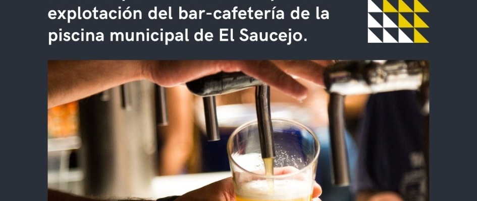 Licitación bar-cafetería piscina municipal El Saucejo