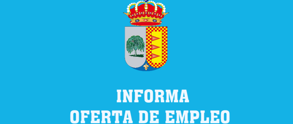 OFERTA DE EMPLEO